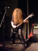 Acheron - koncert: Acheron, Gdynia 'Ucho' 21.11.2004