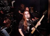 Eternal Deformity - koncert: Horrorscope, Eternal Deformity, Chorzów 'Rampa' 4.12.2004