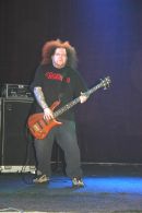 Napalm Death - koncert: Metalmania 2005 (duża scena), Napalm Death, Katowice 'Spodek' 12.03.2005