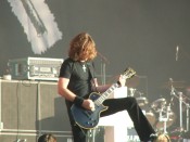 Candlemass - koncert: Wacken Open Air 2005 (Oomph! i Candlemass), Wacken 4.08.2005