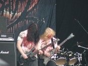 Bloodbath - koncert: Wacken Open Air 2005 (Bloodbath), Wacken 5.08.2005