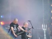 Dissection - koncert: Wacken Open Air 2005 (Sentenced, Kreator i Dissection), Wacken 6.08.2005