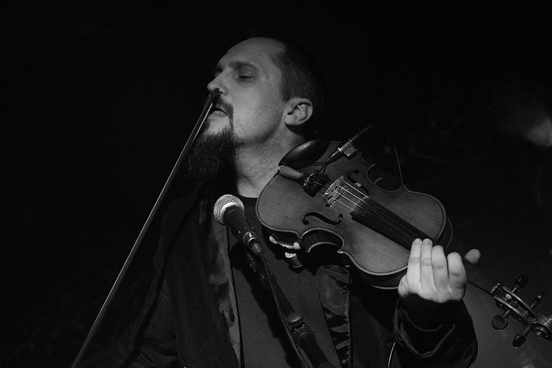 Jelonek - koncert: Jelonek, Białystok 'Gwint' 19.02.2009