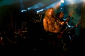 Tyr - koncert: 'High Seas & Low Lands Tour' - Tyr, Wrocław 'Alibi' 20.04.2009