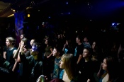 Alestorm - koncert: 'High Seas & Low Lands Tour' - Alestorm, Grimlord, Wrocław 'Alibi' 20.04.2009