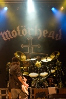 Motorhead - koncert: Motorhead (Hunterfest 2009), Szczytno 'Lotnisko Szymany' 25.07.2009