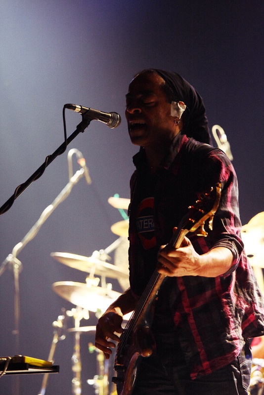 Living Colour - koncert: Living Colour, Warszawa 'Stodoła' 28.01.2010