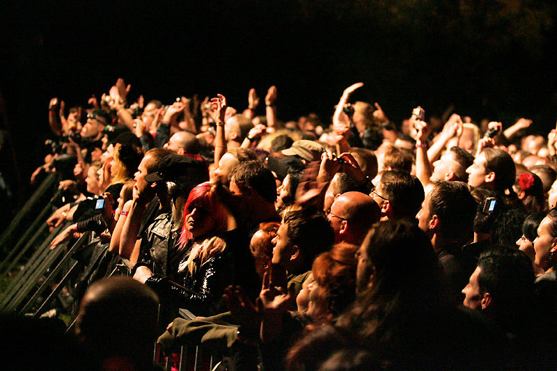 koncert: 'Castle Party 2010' - zdjęcia z imprezy, część 2, Bolków 30-31.07.2010