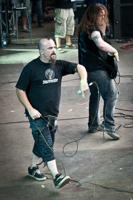 Panic Cell - koncert: Panic Cell ('Przystanek Woodstock 2010'), Kostrzyn nad Odrą 31.07.2010