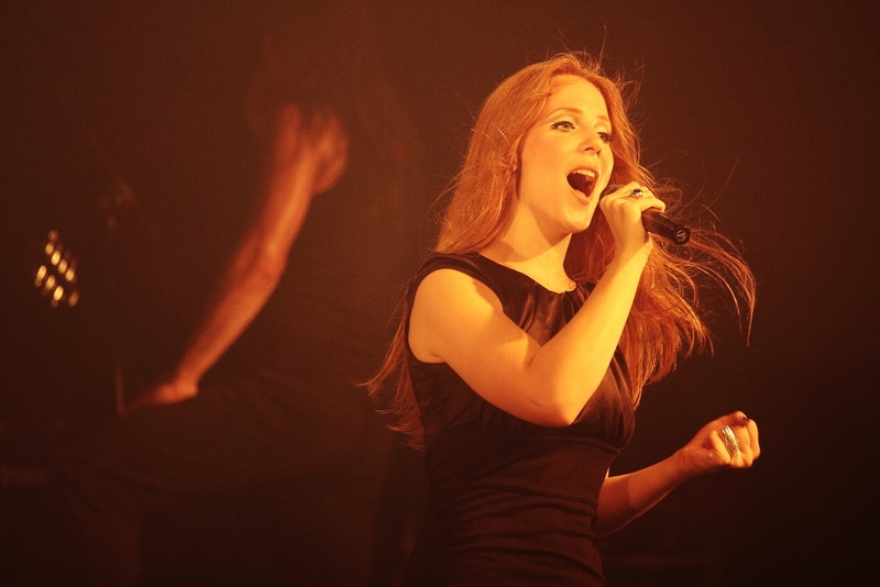 Epica - koncert: Epica ('Open Mind Festival 2010'), Warszawa 'Stodoła' 14.08.2010