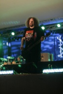 Napalm Death - koncert: Napalm Death, Koszalin 'Amfiteatr' 21.08.2010