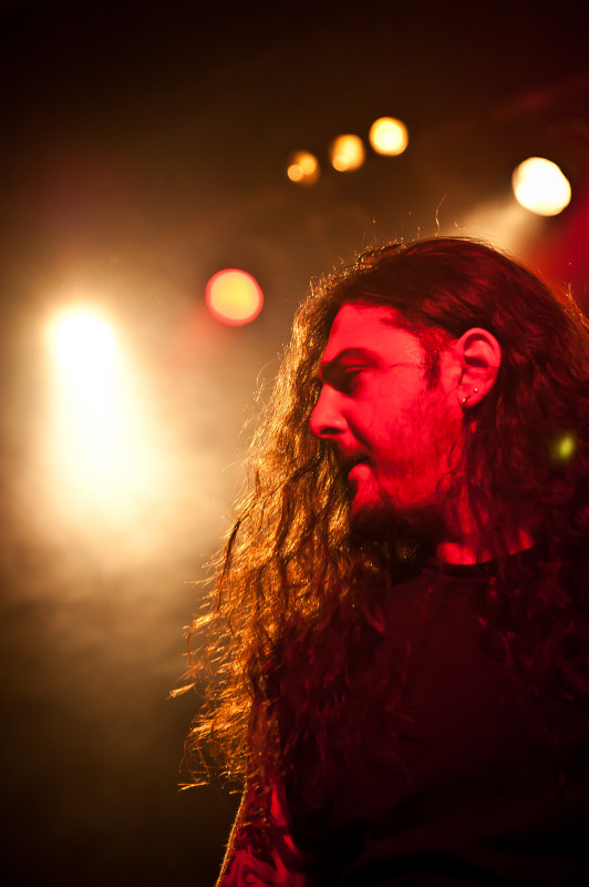 Kataklysm - koncert: Kataklysm, Warszawa 'Progresja' 2.06.2011