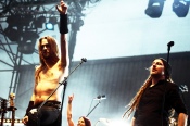 Finntroll & Eluveitie - koncert: Finntroll & Eluveitie ('Masters Of Rock 2011'), Vizovice 14.07.2011