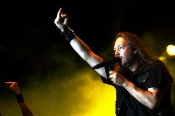 HammerFall - koncert: HammerFall ('Masters Of Rock 2011'), Vizovice 14.07.2011