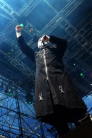 Powerwolf - koncert: Powerwolf ('Masters Of Rock 2011'), Vizovice 16.07.2011