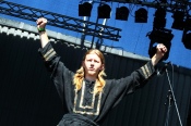 Arkona - koncert: Arkona ('Masters Of Rock 2011'), Vizovice 17.07.2011