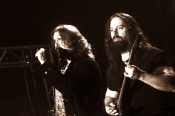 Dream Theater - koncert: Dream Theater ('Benatska Noc 2011'), Mala Skala 'Cesky Raj' 29.07.2011