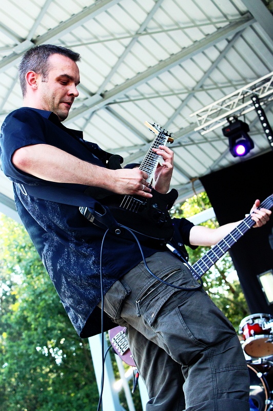 Impet - koncert: Impet ('Summer Dying Loud 2011'), Aleksandrów Łódzki 3.09.2011