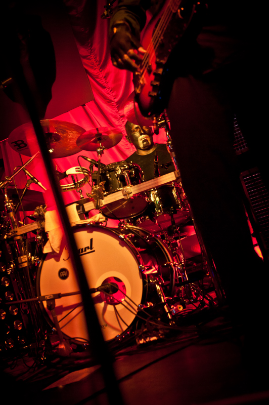 Coma - koncert: Coma, Warszawa 'Hard Rock Cafe' 25.10.2011