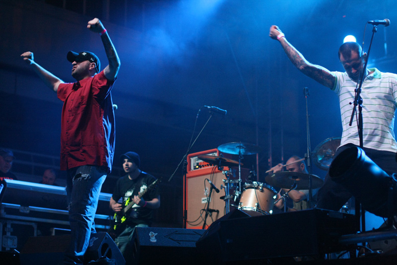 Wu-Hae - koncert: Kult, Wu-Hae, Poznań 'Międzynarodowe Targi Poznańskie' 4.11.2011