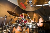 Christ Agony ('Moonlight Tour 2012'), Debreczyn (Debrecen) 20.04.2012