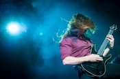 Megadeth - koncert: Megadeth ('Metalfest 2012'), Jaworzno 'Zalew Sosina' 1.06.2012