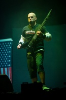 Soulfly - koncert: Soulfly ('Metalfest 2012'), Jaworzno 'Zalew Sosina' 2.06.2012