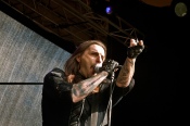 Septic Flesh - koncert: Septic Flesh ('Metalfest 2012'), Jaworzno 'Zalew Sosina' 2.06.2012