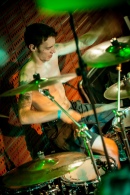 Vagitarians - koncert: Vagitarians (elektrycznie), Warszawa 'Hard Rock Cafe' 26.06.2012