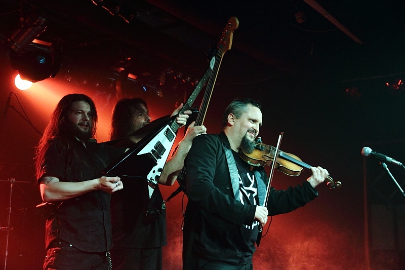 Jelonek - koncert: Jelonek, At the Lake, Lublin 'Graffiti' 20.01.2013