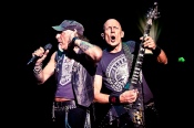 Accept - koncert: Accept ('Metalfest 2013'), Jaworzno 'Zalew Sosina' 20.06.2013