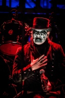 King Diamond - koncert: King Diamond ('Metalfest 2013'), Pilzno 2.06.2013