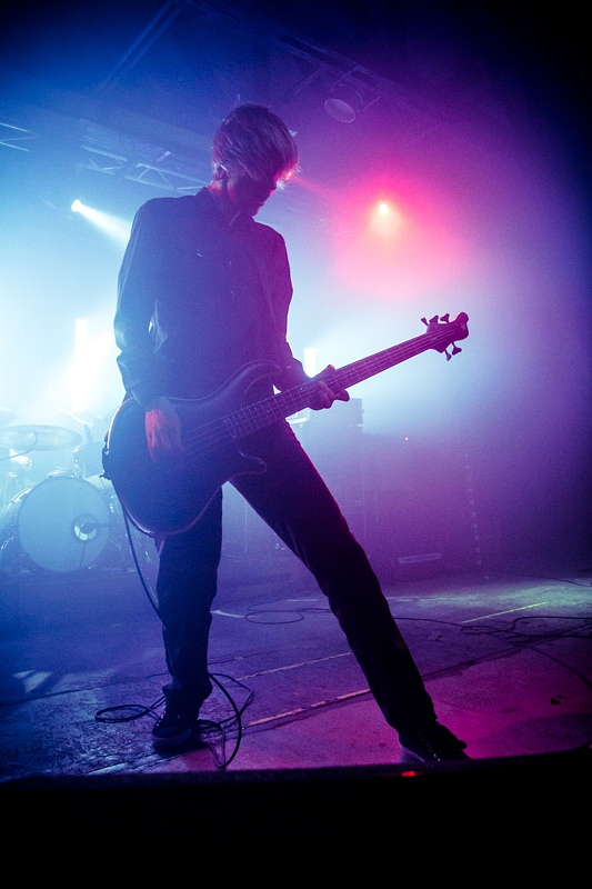 Tides From Nebula - koncert: Tides From Nebula, Katowice 'Mega Club' 4.04.2014