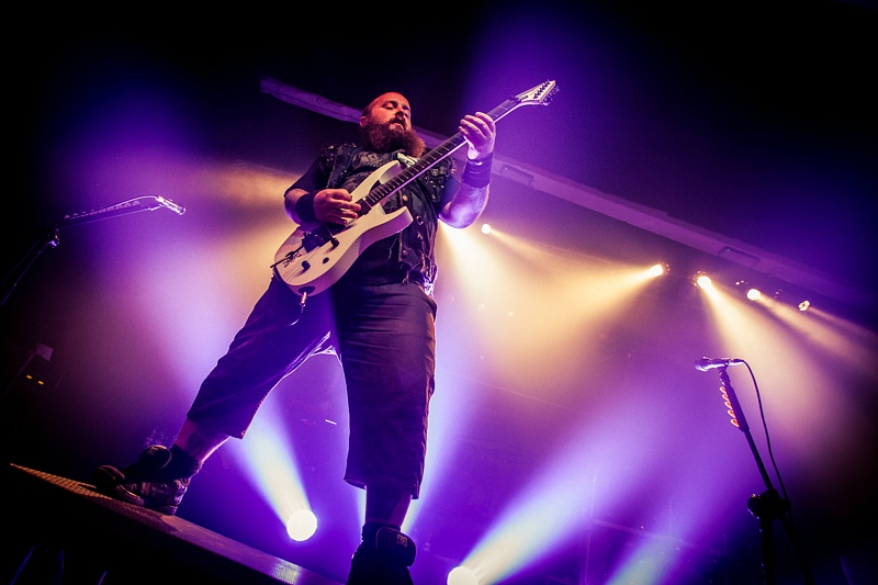 Alestorm - koncert: Alestorm, Kraków 'Fabryka' 25.09.2014