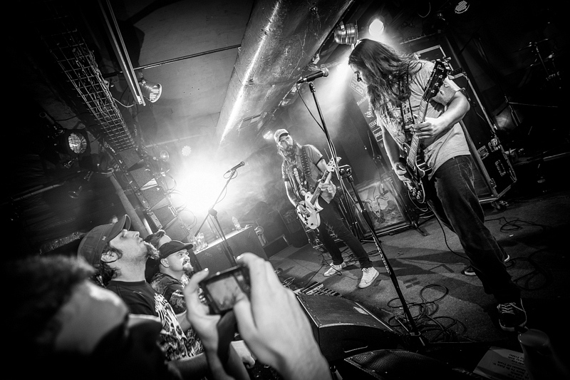 Corruption - koncert: Corruption, Bielsko-Biała 'Rude Boy Club' 28.09.2014