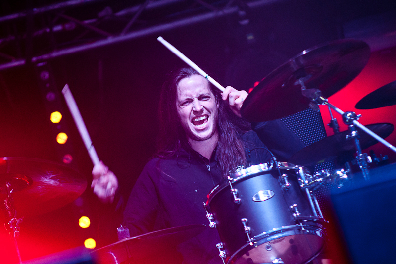 Lacuna Coil - koncert: Lacuna Coil, Płock 'Plaża nad Wisłą' 5.09.2015