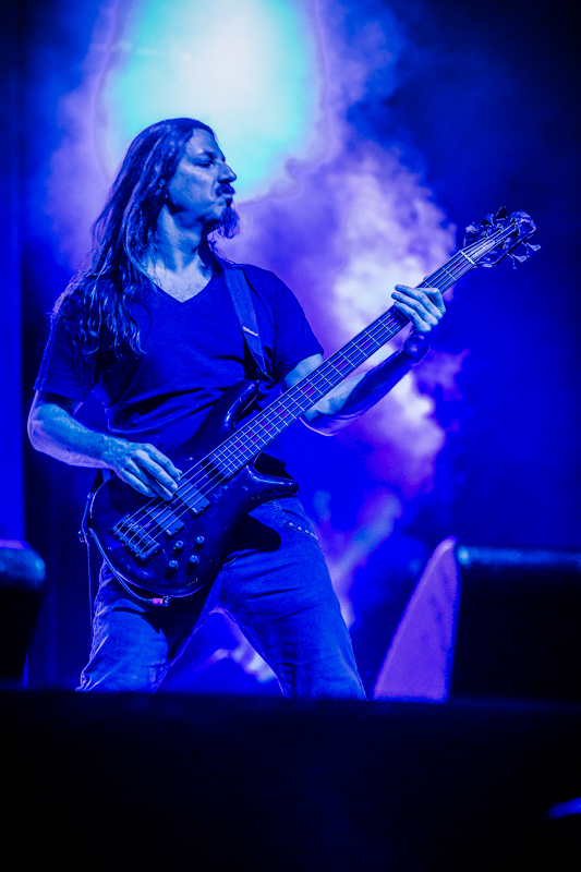 Joe Satriani - koncert: Joe Satriani, Trzyniec 'Werk Arena' 16.10.2015