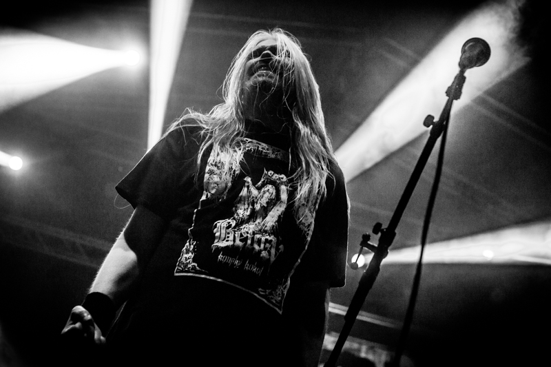 Asphyx - koncert: Asphyx ('Gothoom Fest 2016'), Ostry Grun 23.07.2016