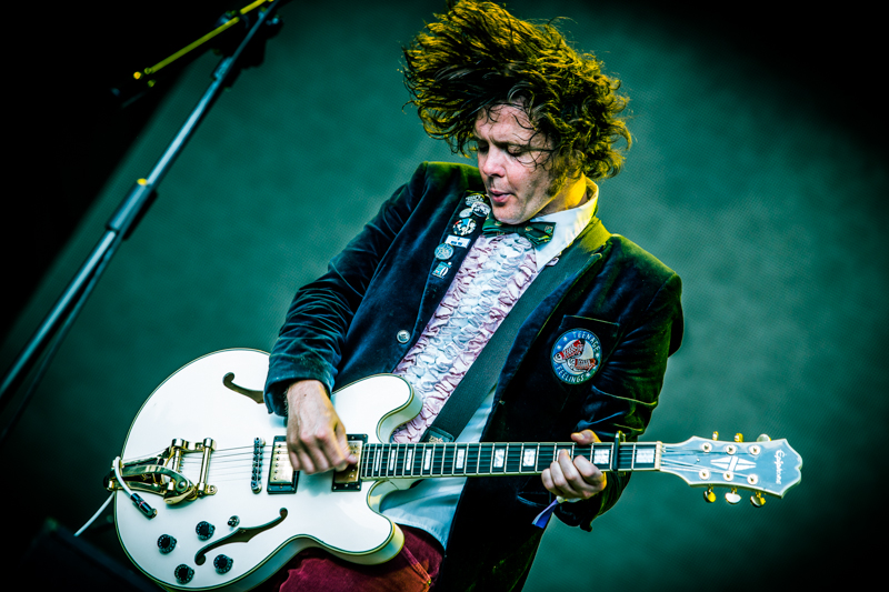 Beach Slang - koncert: Beach Slang ('OFF Festival 2016'), Katowice 7.08.2016