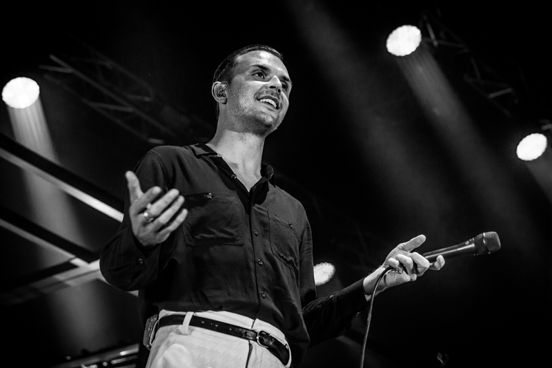 Hurts - koncert: Hurts ('Music & Water Festival'), Rybnik 28.08.2016