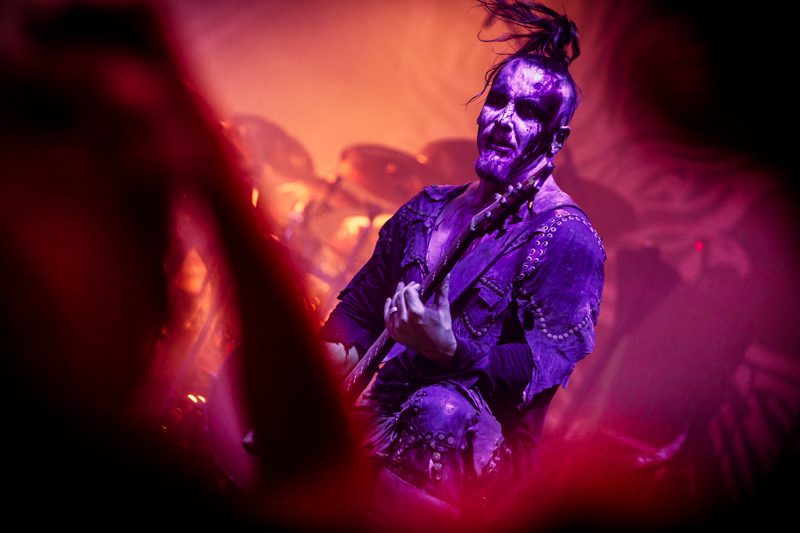 Behemoth - koncert: Behemoth, Kraków 'Hala Wisły' 7.10.2016