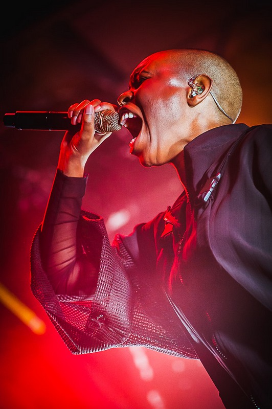 Skunk Anansie - koncert: Skunk Anansie, Gdańsk 'B90' 22.02.2017