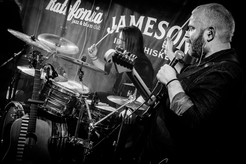 Antimatter - koncert: Antimatter, Katowice 'Katofonia' 12.03.2017