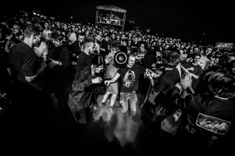 Boris - koncert: Boris ('OFF Festival 2017'), Katowice 6.08.2017