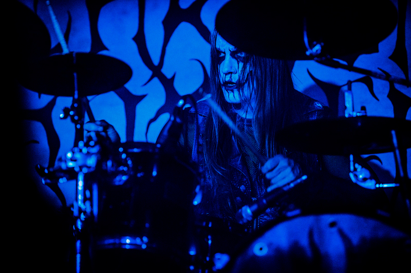 Carach Angren - koncert: Carach Angren, Katowice 'Mega Club' 31.01.2018