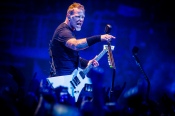 Metallica - koncert: Metallica, Kraków 'Kraków Arena' 28.04.2018