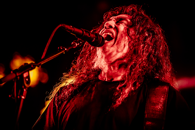 Slayer - koncert: Slayer, Gliwice 'Arena Gliwice' 4.06.2019