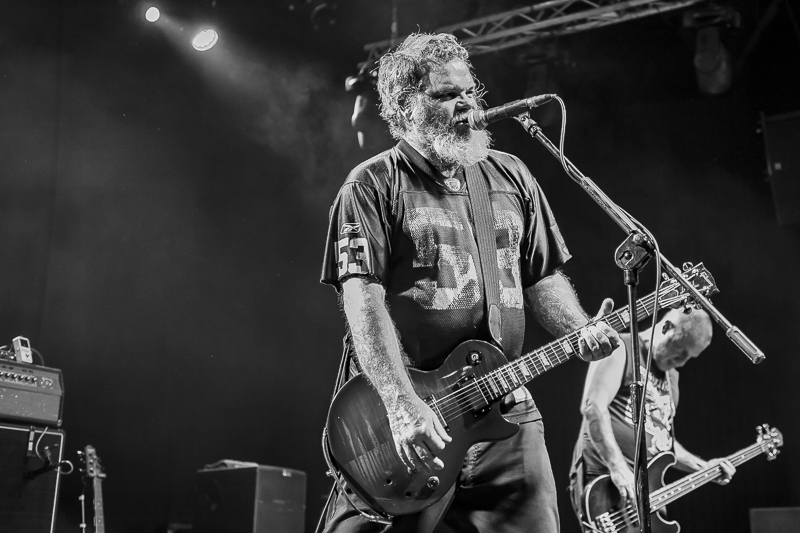 Neurosis - koncert: Neurosis, Warszawa 'Progresja Music Zone' 26.07.2019