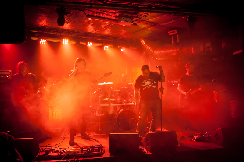 Only Sons - koncert: Only Sons, Warszawa 'Hydrozagadka' 26.09.2019