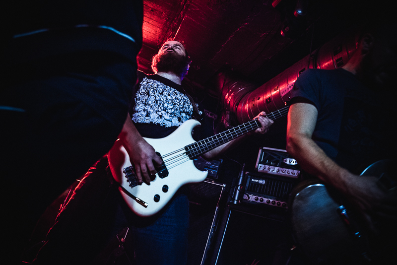 Gruzja - koncert: Gruzja, Warszawa 'Hydrozagadka' 27.10.2019